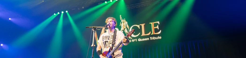 Miracle, The International No. 1 Queen Tribute