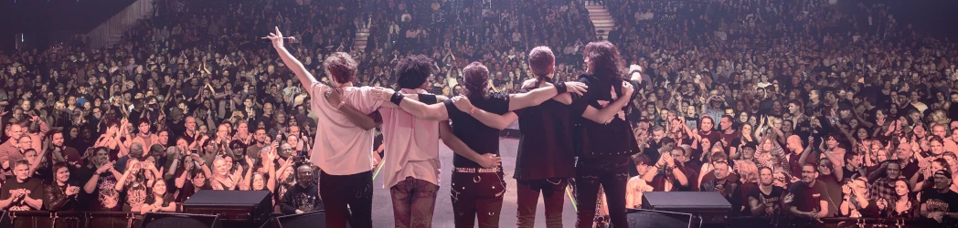 Miracle, The International No. 1 Queen Tribute